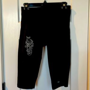 Athleta Tights - Black - Size S